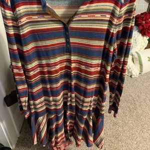 Ralph Lauren Plus Size Tunic